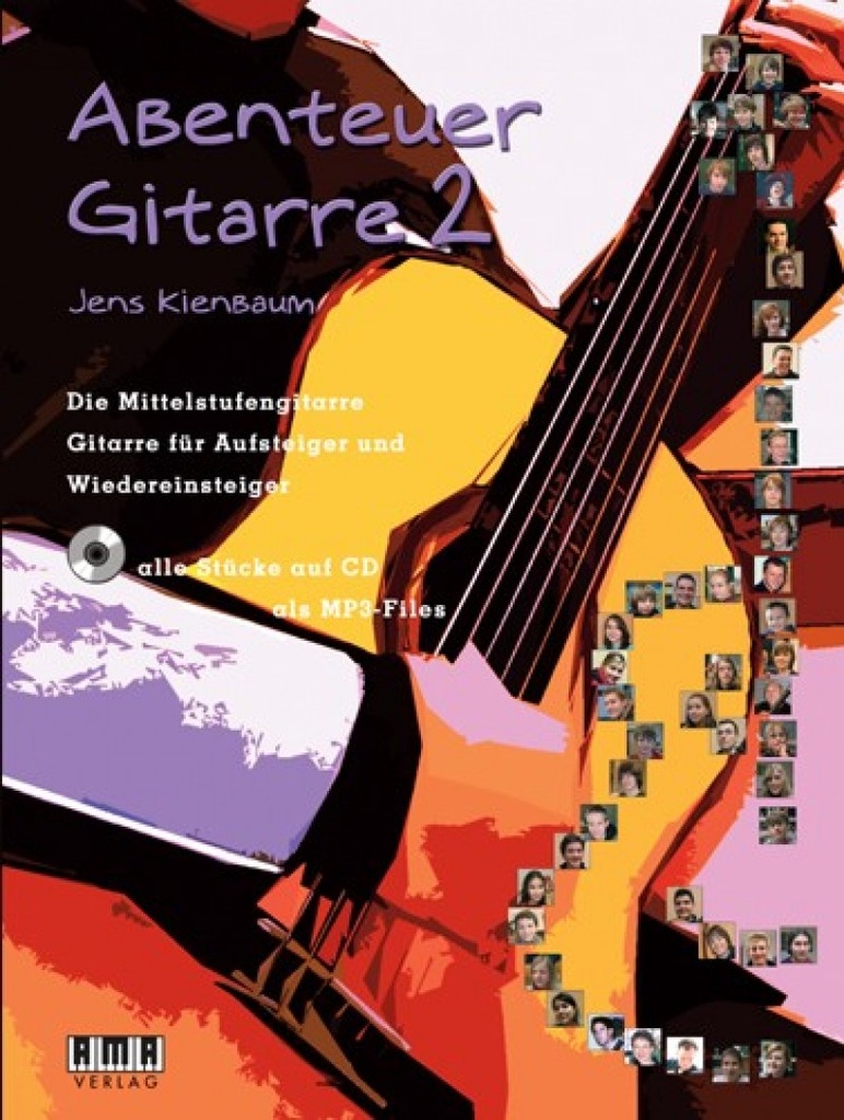 Abenteuer Gitarre - Vol.2