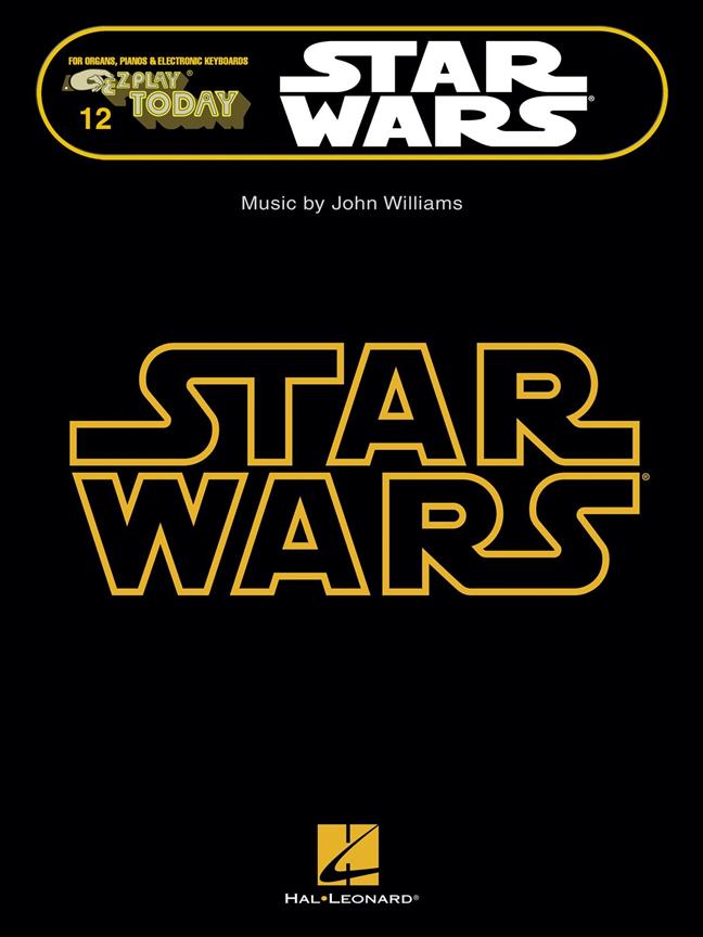 E-Z Play Today - Vol.12: Star Wars