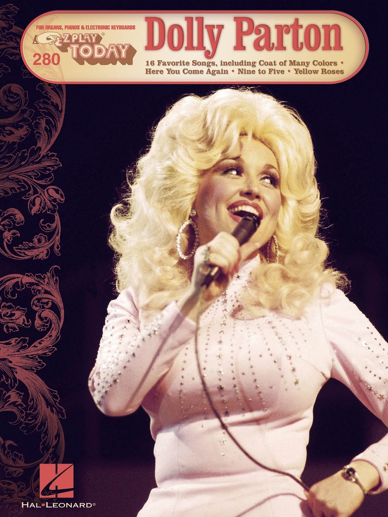 E-Z Play Today - Vol.280: Dolly Parton