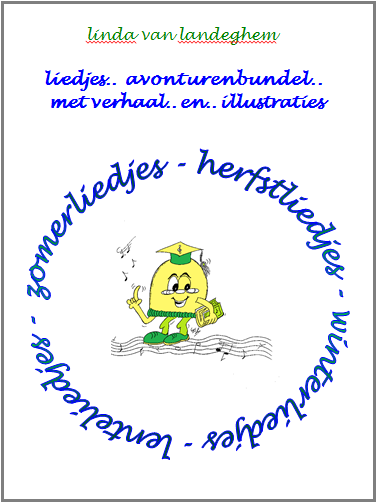 Liedjes.. Avonturenbundel