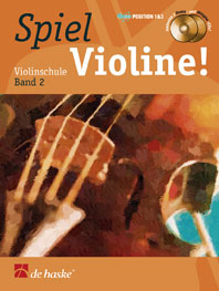 Spiel Violine! - Vol.2