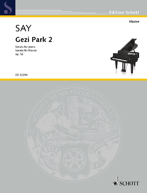 Gezi Park 2, Op.52