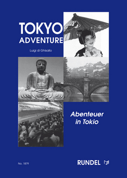 Tokyo Adventure (Score & parts)