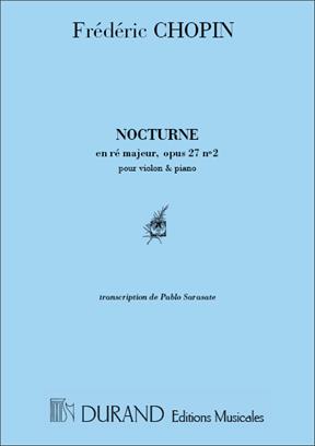 Nocturne Re Majeur, Op.27/2