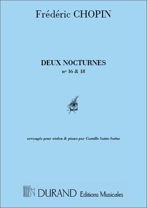 Nocturnes Op.55 & 62