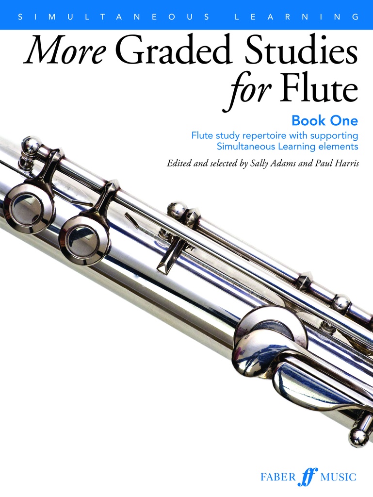 More Graded Studies for Flute - Vol.1