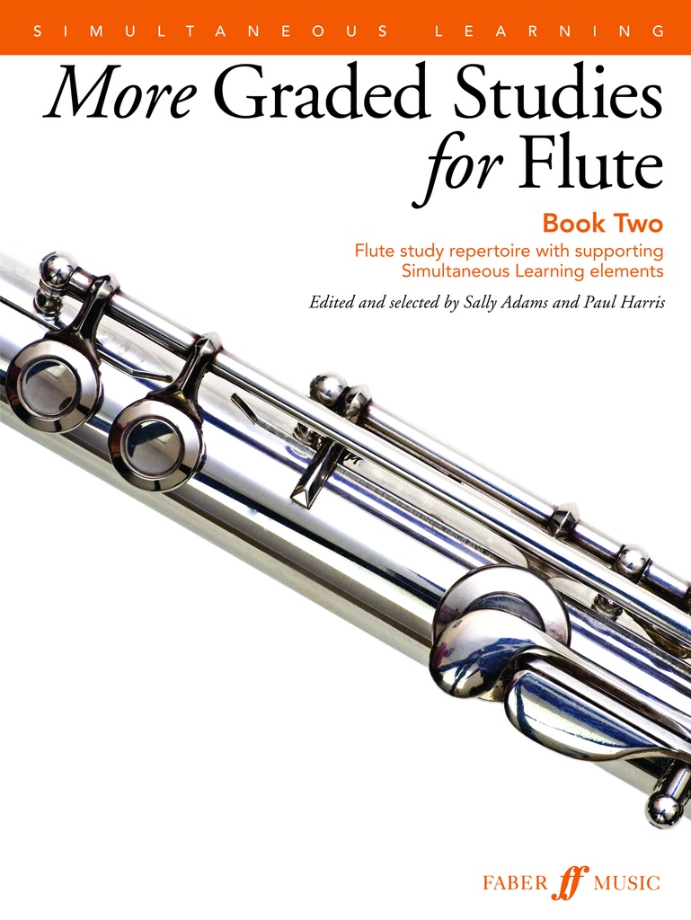 More Graded Studies for Flute - Vol.2