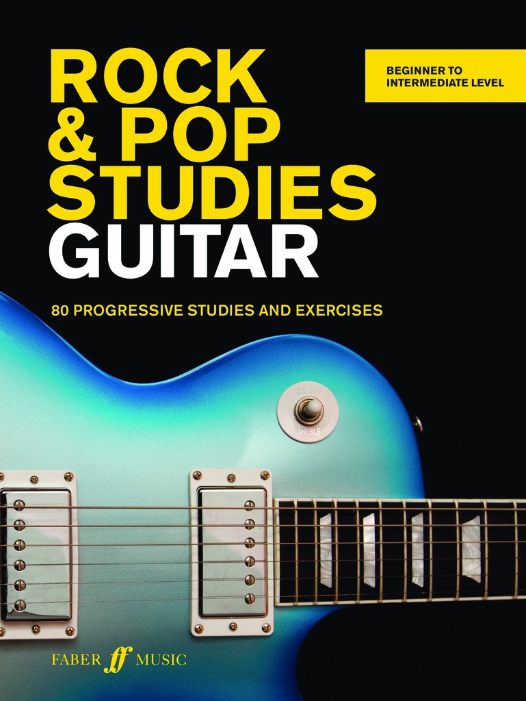 Rock & Pop Studies (Guitar)