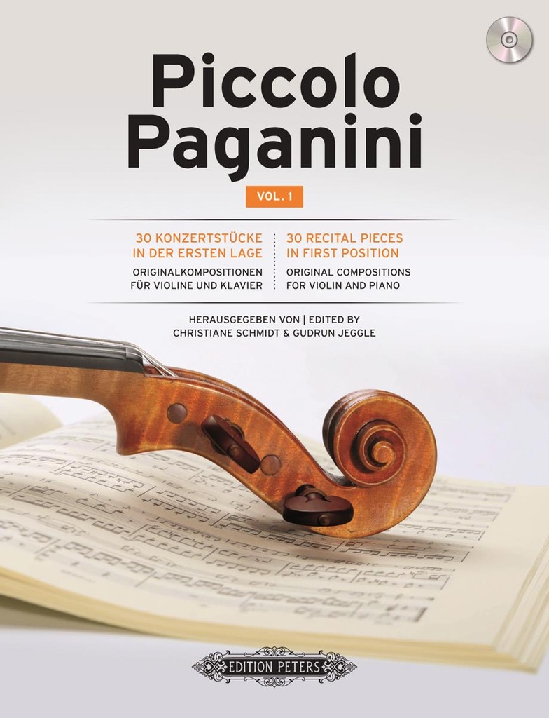 Piccolo Paganini