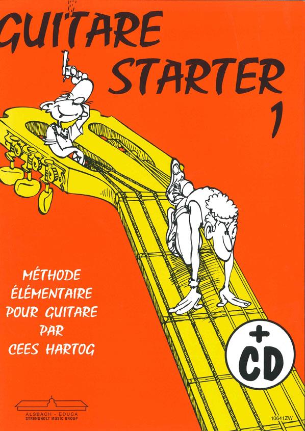 Guitare Starter - Vol.1 (French)