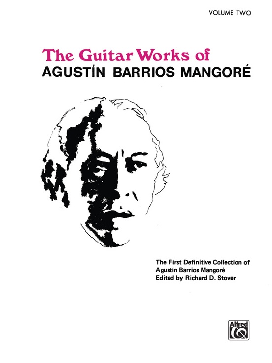 The Guitar Works of A.B.Mangore - Vol.2