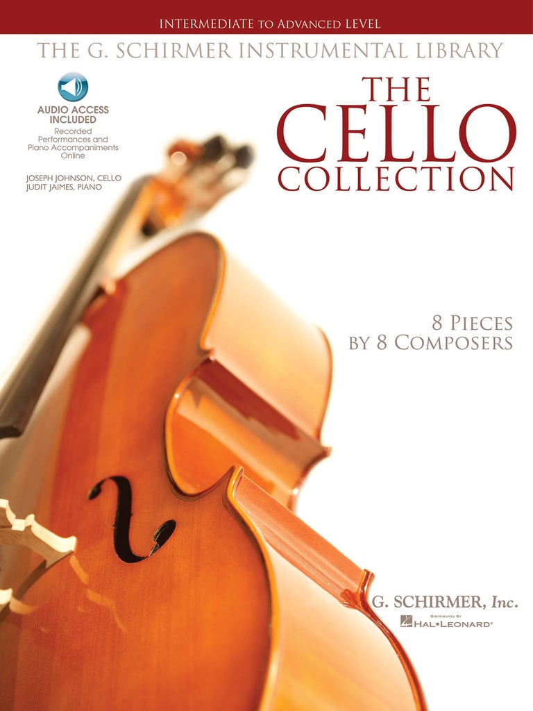 The Cello Collection - Intermediate/Advanced