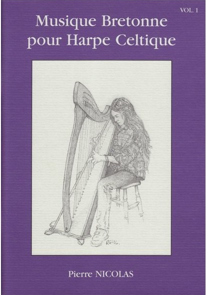 Musique Brétonne pour Harpe Celtique - Vol.1