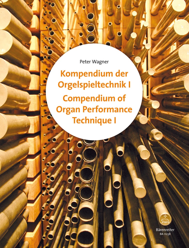 Compendium of Organ Performance Technique - Volume I and II