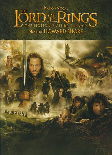 The Lord of the Rings (Piano Solo)