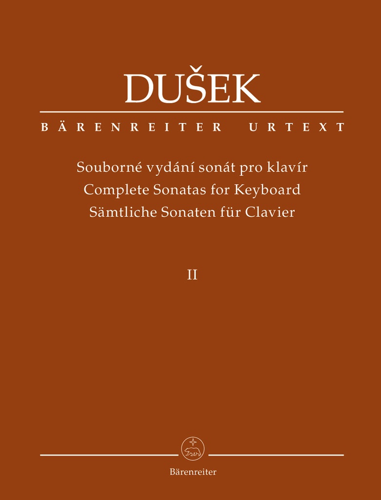 Complete Sonatas for Keyboard - Vol.2