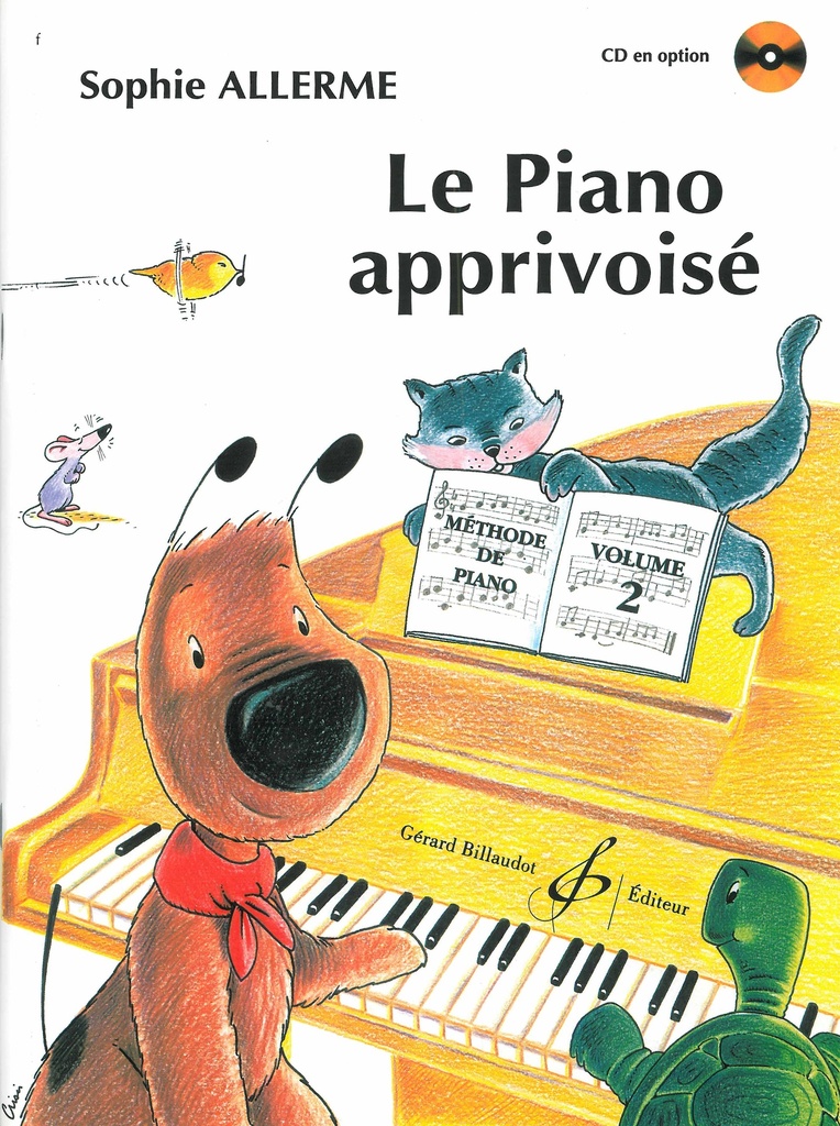 Le Piano Apprivoisé - Vol.2