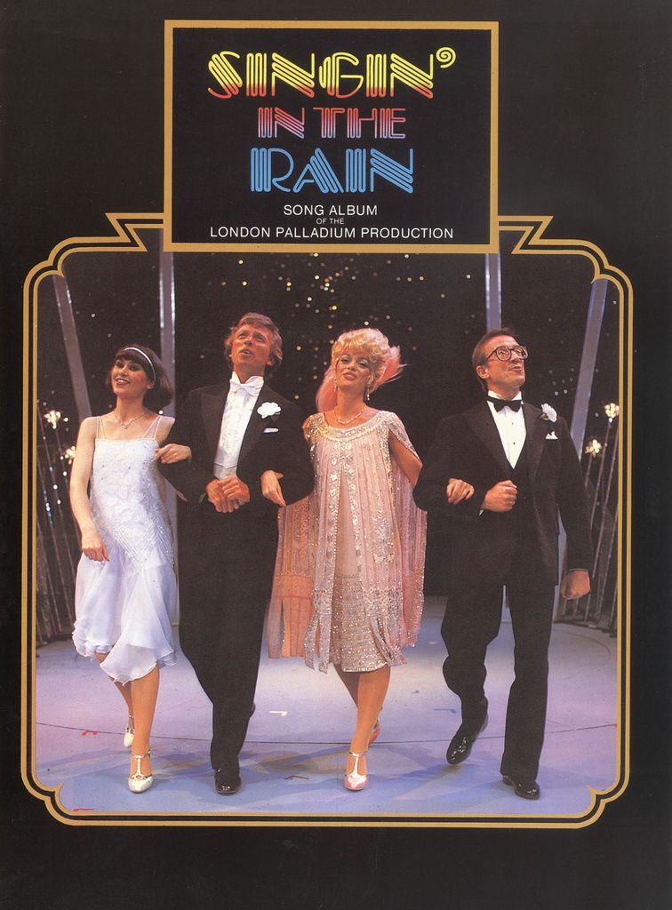 Singin' in the Rain (Vocal selections)