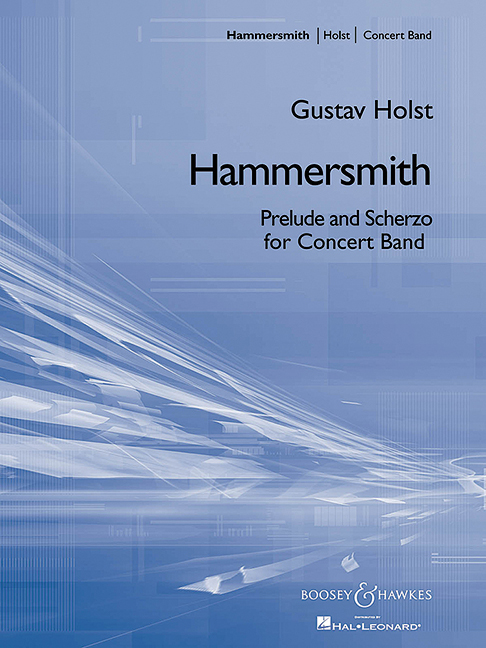 Hammersmith, Op.52: Prelude and Scherzo (Score)