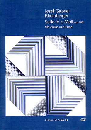 Suite in c-moll, Op.166