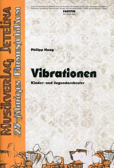 Vibrationen (Score)