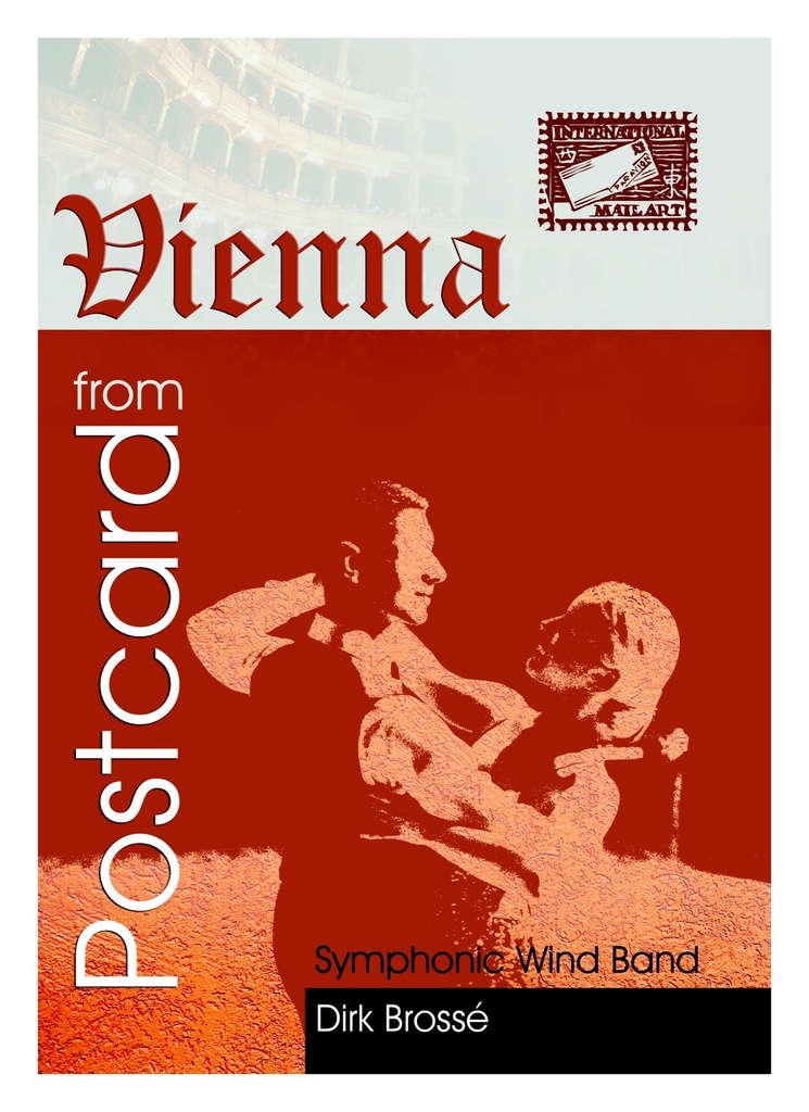 Postcard from Vienna (Score & parts)