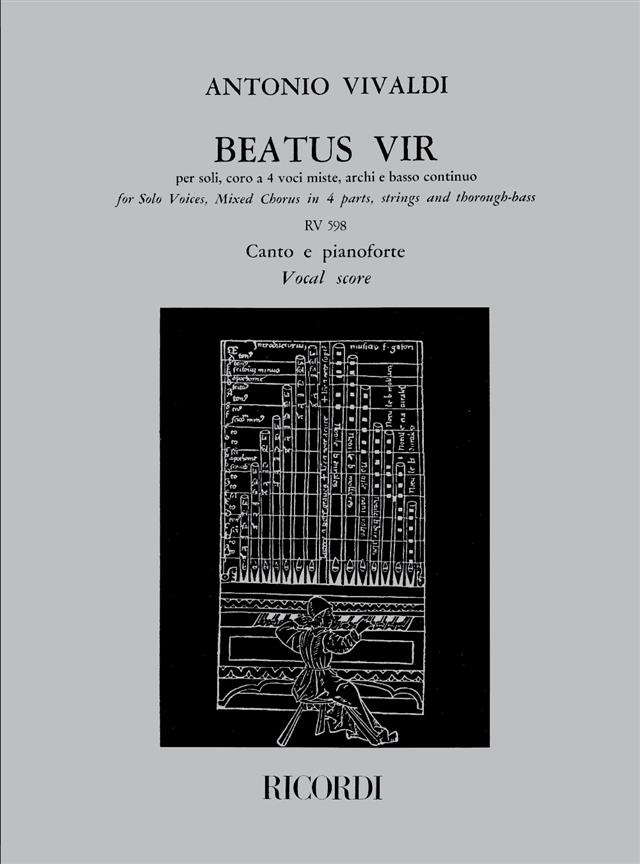 Beatus Vir RV 598 (Psalm 111)