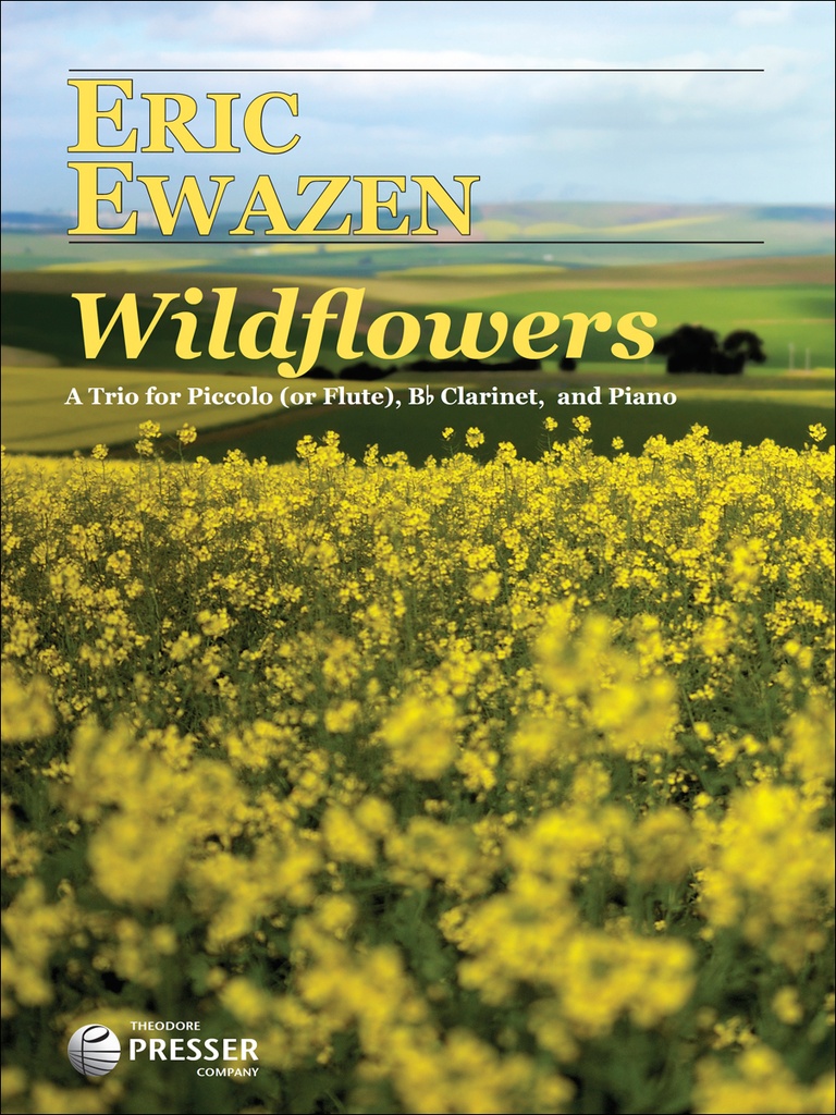 Wildflowers (Score & parts)