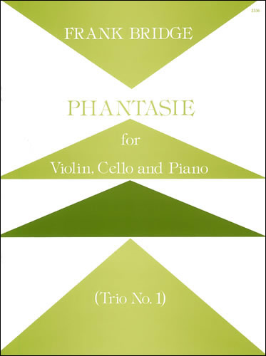 Piano Trio No.1 (Phantasie in C minor)