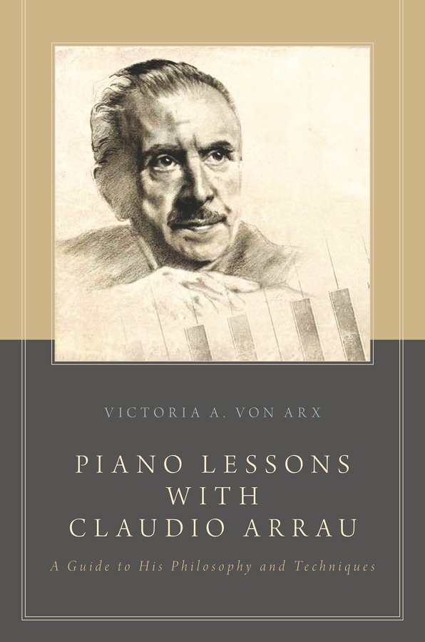 Piano Lessons with Claudio Arrau - A Guide to his Philosophy and Techniques