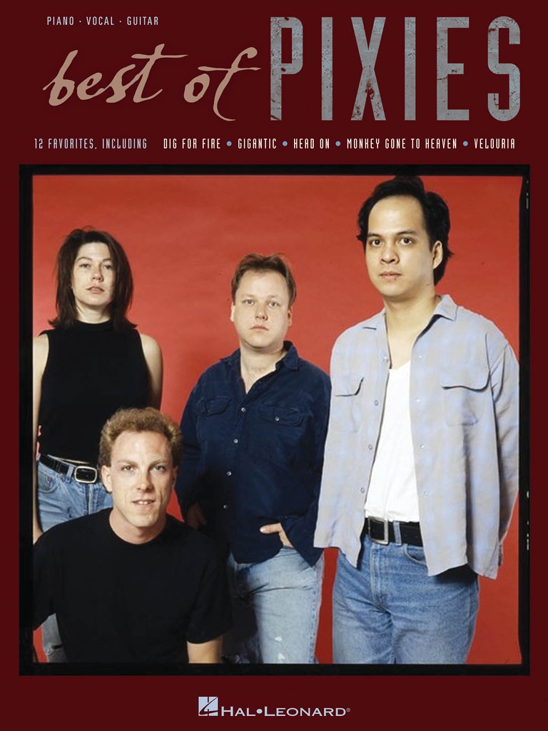 Best of Pixies