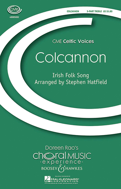 Colcannon (Irish Folk Song)