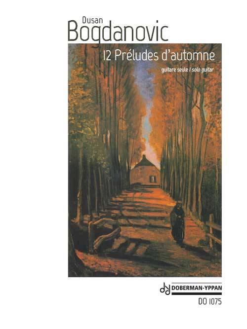 12 Préludes d'automne