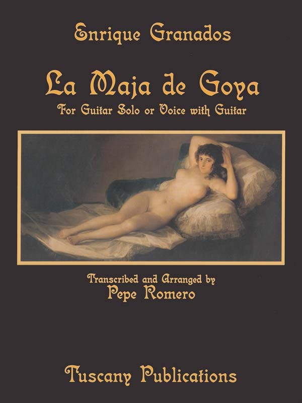 La Maja de Goya