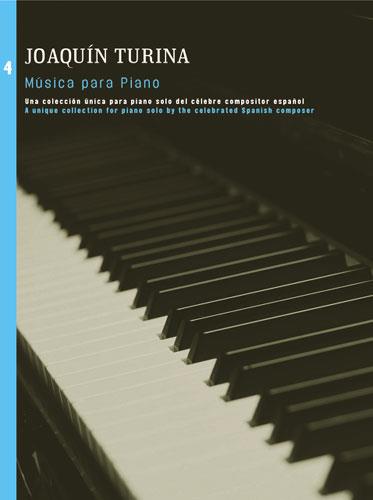 Musica Para Piano - Vol.4