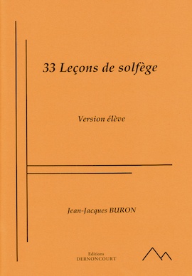 33 Leçons de Solfège en Clés de Sol et Fa Mélangées