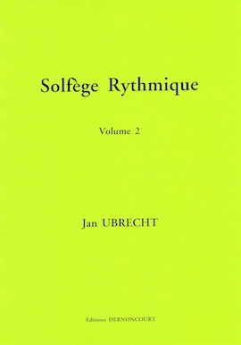 Solfège rythmique - Vol.2