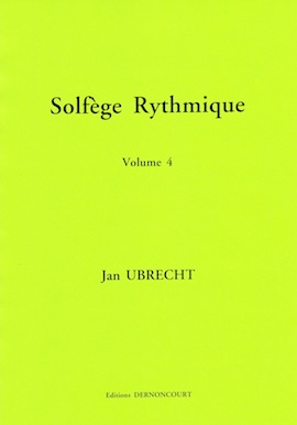 Solfège rythmique - Vol.4