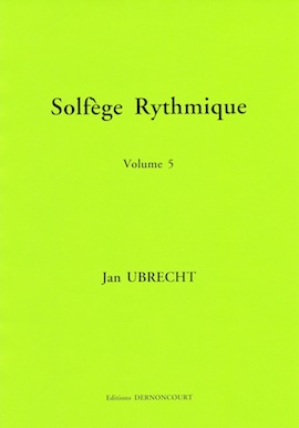 Solfège rythmique - Vol.5