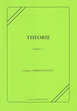 Théorie - Vol.2