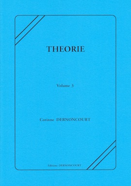 Théorie - Vol.3