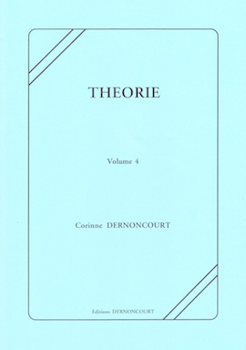 Théorie - Vol.4