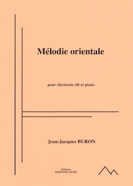 Mélodie orientale