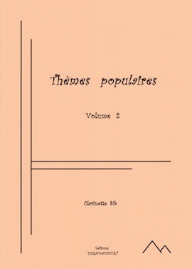 Thèmes populaires - Vol.2