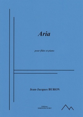 Aria pour Flûte et Piano