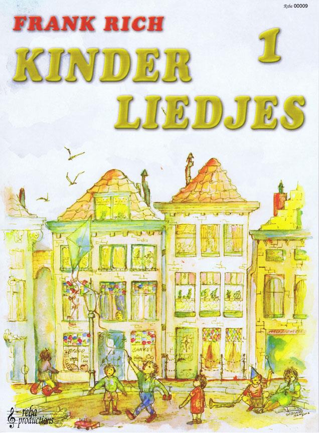 Kinderliedjes - Vol.1