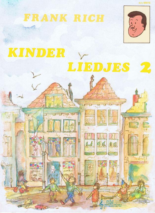 Kinderliedjes - Vol.2