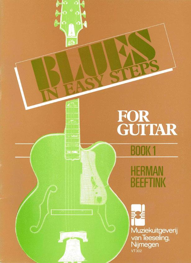 Blues in Easy Steps - Vol.1