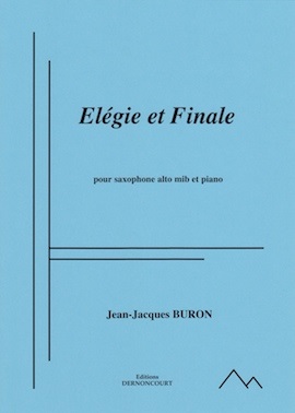 Elégie et Finale