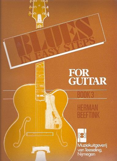 Blues in Easy Steps - Vol.3